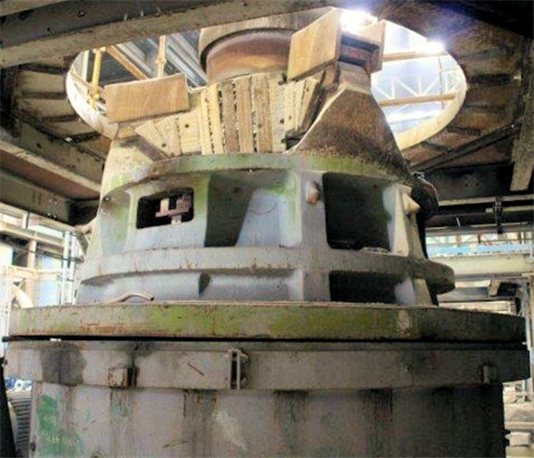 Allis Chalmers 84" Hydrocone Crusher)